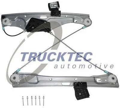 Produktbild von TRUCKTEC AUTOMOTIVE 02.53.181 Elektrischer Fensterheber Vorne Links passend für MERCEDES-BENZ E-Klasse Limousine (W211) E-Klasse T-modell (S211)