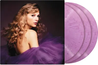 Obrázok produktu pre Taylor Swift: Swift: Speak Now (Taylors Version) (Lilac Marbled Vinyl)