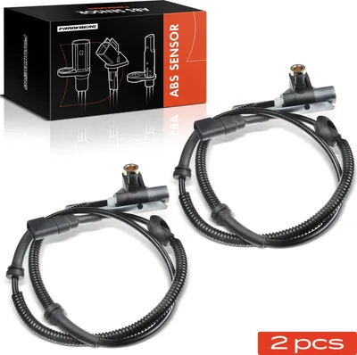Image de Frankberg 2x Capteur ABS Avant pour Ford Transit Bus Fourgon Tourneo 2.0L 2.5L 2.9L 1991-2000