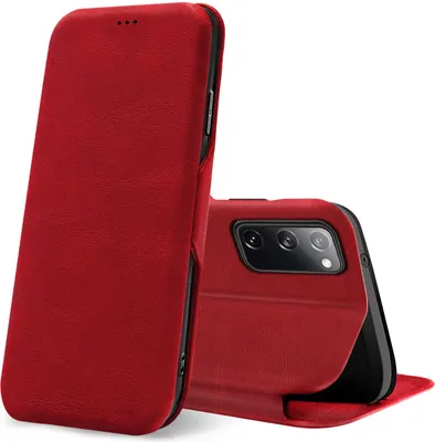 Obrázek produktu pro Skořepinové flipové pouzdro pro Samsung Galaxy S20 FE cover Book Cover pouzdro na mobilní telefon se slotem na kartu Prémiový ochranný kryt