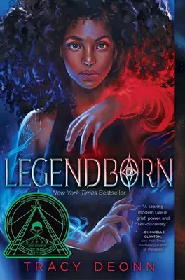 Produktbild von Legendborn