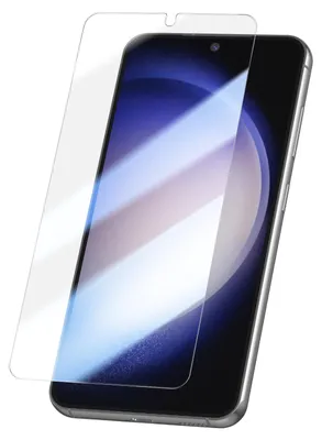 Obrázok produktu pre Mayaxess, ochranné sklo na displej pre Samsung Galaxy S23, 9H, nárazuvzdorné, priehľadné