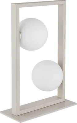 Produktbild von GLOBO 52010222, Metall, Glas, IP20, II, G9, 5 W, 230 V