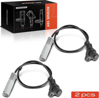 Zdjęcie produktu dla Frankberg 2x Czujnik ABS tył dla BMW Z3 E36 Roadster 34521164474