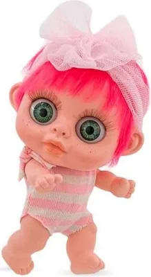 Obrázek produktu pro Berjuan baby doll 24109-24 14 cm