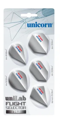 Produktbild von Unicorn Unilab Flight Selection Kit -- 1 Satz