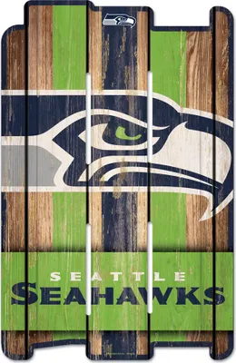 Obrázok produktu pre Wincraft PLANK Holzschild Wood Sign - NFL Seattle Seahawks