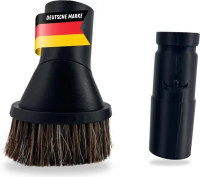 Produktbild von Rosshaar Saugdüse Möbelpinsel passend für Dyson Staubsauger V6 Ersatzteil Zubehör Düse