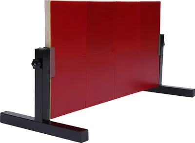 Produktbild von Tischtennis Rebound Board Ping-Pong Rücksprungbrett 5kg Vertikales Returnbrett Rücksprungbrett Trainingsgerä für Indoor