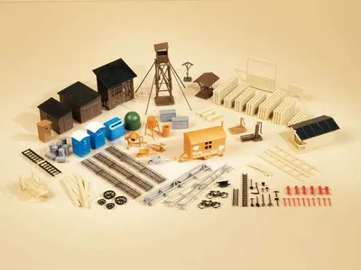 Zdjęcie produktu dla Auhagen 42652, Wielobarwny