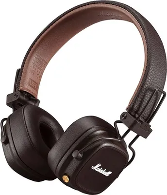 Produktbild von Slúchadlá Marshall Major IV - BT