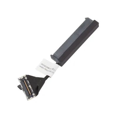 Image de Câble de disque dur pour ordinateur portable,Câble de disque dur SATA pour ordinateur portable,Connecteur de disque dur de remplacement pour Dell 5510,Connecteur de disque dur SATA pour Dell 9570,Câble de disque dur SATA de remplacement 2,5in,Connecteur de disque dur pour ordinateur portable