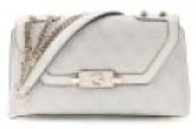 Image de Guess GUESS Lindsey X Sac bandoulière Beige