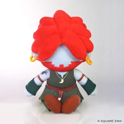 Immagine prodotto di Peluche di Amarant Coral da Final Fantasy IX, 21 cm