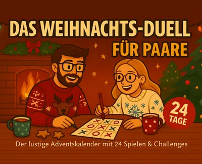 Produktbild von Das Weihnachts-Duell für Paare