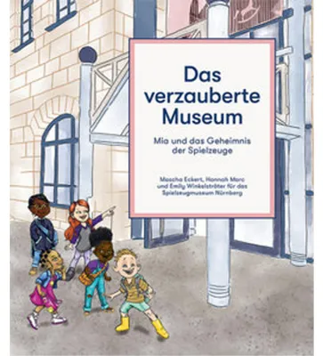 Produktbild von Das verzauberte Museum
