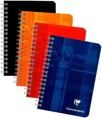 Image de Cahier de notes avec spi
