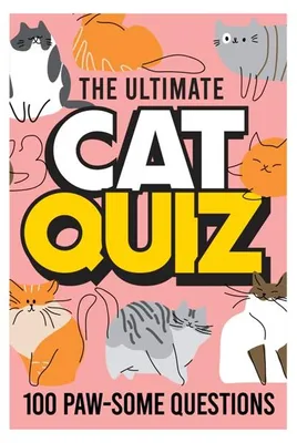 Productafbeelding van Gift Republic Katten Quizkaarten