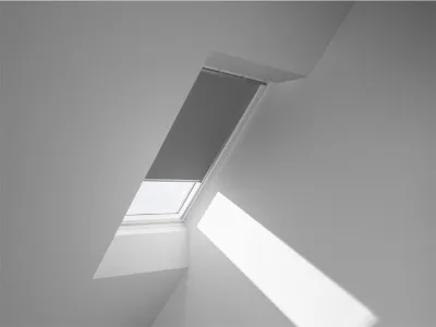 Image de Store occultant VELUX - Gris - DKL SK08 0705S