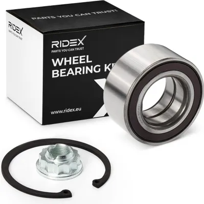 Produktbild von RIDEX Radlagersatz Vorne passend für MERCEDES-BENZ A-Klasse (W169) 654W0212