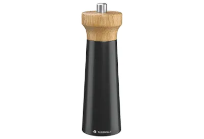Produktbild von ZASSENHAUS Pfeffermühle Westerland 18cm schwarz/Eiche