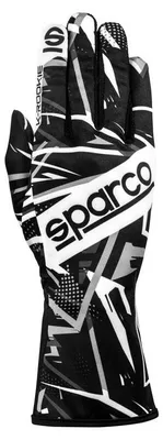 Immagine prodotto di Guanti da kart Sparco K-Rookie, con presa sicura, taglia L