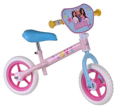 Zdjęcie produktu dla Children's cross-country bicycle 10 Barbie Toimsa 1465 Pink