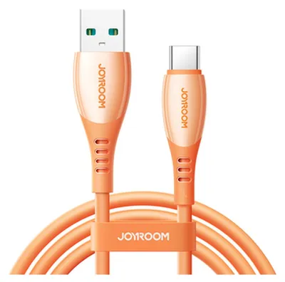 Productafbeelding van Joyroom S A59 Vibrant Serie, 3A USB-A naar USB-C kabel, 1.2 meter