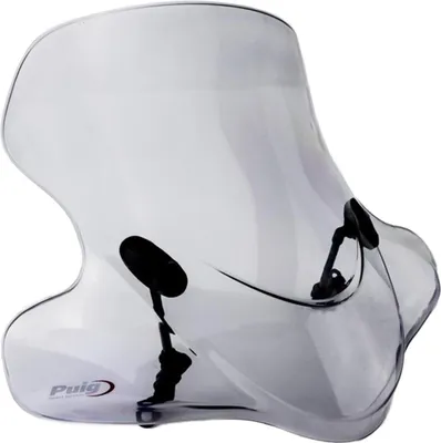 Produktbild von Windschild Puig City Touring mit ABE für Peugeot Speedfight 1 100 S2AA, Speedfight 1 50 AC