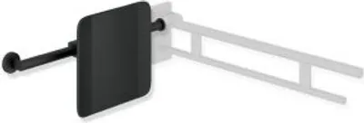 Produktbild von HEWI 900.51.91260 CV Mobile Rückenstütze,T:150, re Wand,