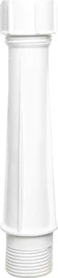 Produktbild von Standrohr Weiss Kunststoff   Sb35109