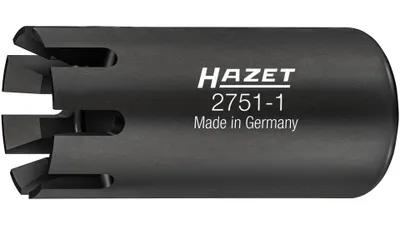 Obrázek produktu pro HAZET 2751-1, Sada nástrčných hlavic na ráčnu, Imperiální