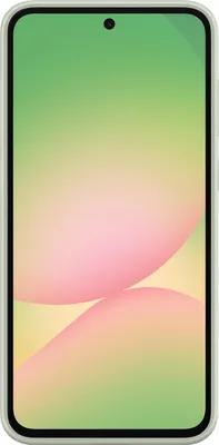 Produktbild von Samsung Silicone Case für Galaxy A56 5G Sage Green EF-PA566CGEGWW