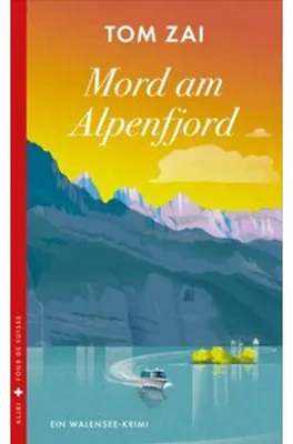 Zdjęcie produktu dla Mord am Alpenfjord