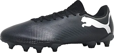 Produktbild von Puma Future 7 Play FG/AG Sportschuhe Herren Fußballschuhe Schwarz Freizeit, Schuhgröße:EUR 42 | UK 8