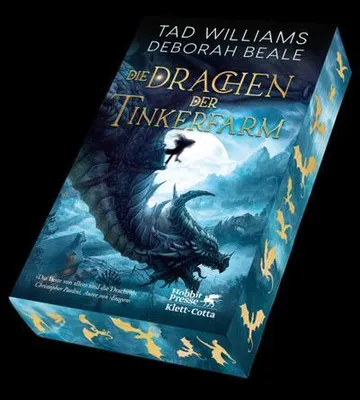 Immagine prodotto di Die Drachen der Tinkerfarm