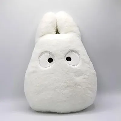 Immagine prodotto di Il mio vicino Totoro Nakayoshi Cuscino bianco Totoro