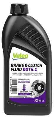 Zdjęcie produktu dla płyn ham. DOT5.1 0.5L