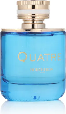 Image de Boucheron Quatre en Bleu EDP 100 ml W