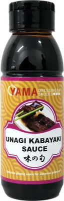 Produktbild von Yama Unagi Kabayaki Yakiniku No Tare  330ml Flasche (gegrillte Aal Sauce)