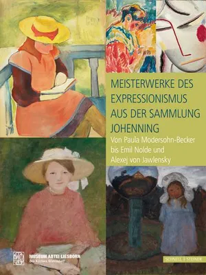 Obrázek produktu pro Meisterwerke des Expressionismus aus der Sammlung Johenning