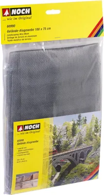 Produktbild von NOCH 60990, Grau