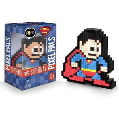 Produktbild von PDP Superman - DC, Sammelfigur, Comics, Batterien erforderlich