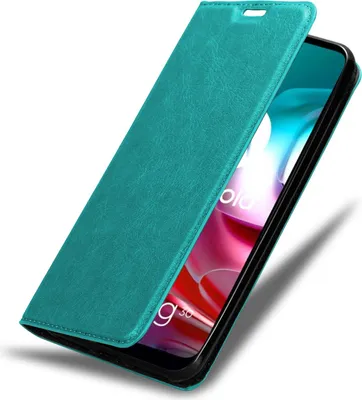 Obrázek produktu pro Cadorabo DE-155104, Motorola, Motorola MOTO G10 / G30, Zelená