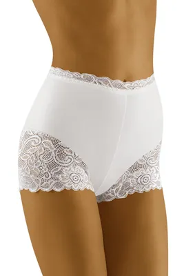 Produktbild von Wolbar hochwertige damen shorts wb29 , weiß, s