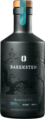 Produktbild von Bareksten Botanical Gin 0,5 L