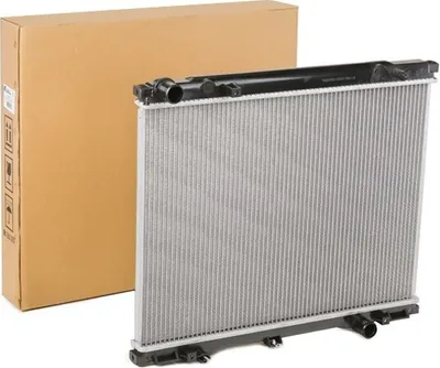 Produktbild von THERMOTEC D70314TT Kühler Wasserkühler Motorkühler für KIA SORENTO I (JC) SORENTO I VAN (JC)