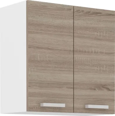 Produktbild von Küchen Hängeschrank 60 cm für das Modell „Dave 240 Eiche Sonoma Trüffel“