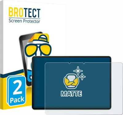 Produktbild von 2x BROTECT Schutzfolie für Huawei MatePad 11.5" S 2026 Displayschutz Displayschutzfolie Folie Matt Entspiegelungsfolie