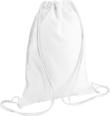 Produktbild von Bagbase - Turnbeutel PC6076 (Einheitsgröße) (Weiß)